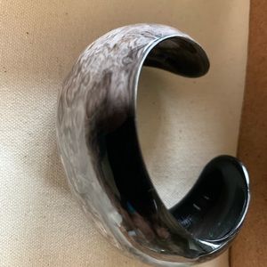 Natural Buffalo Horn cuff